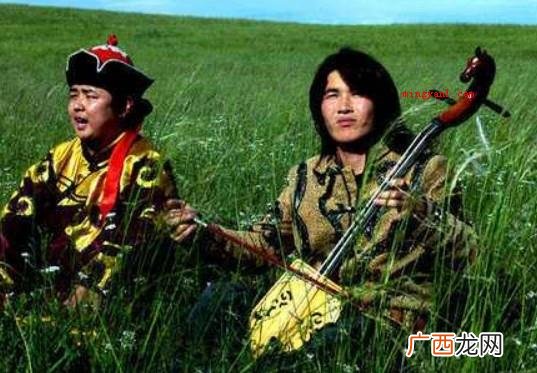 蒙古族的风俗习惯