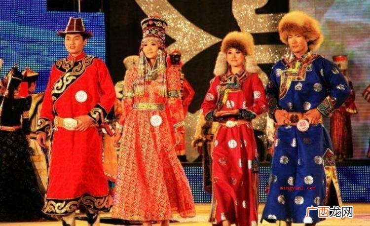 蒙古族的风俗习惯