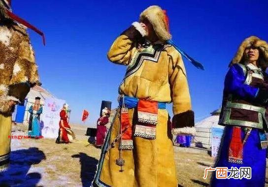 蒙古族的风俗习惯