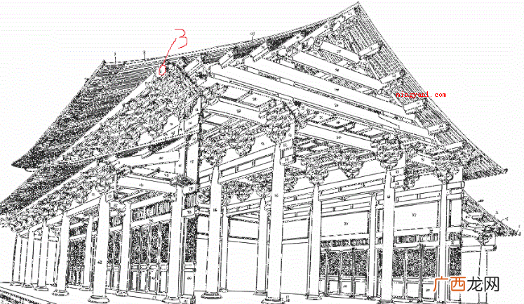 营造法式是由北宋建筑师谁组织编纂的？