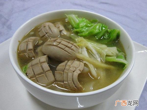 腰花汤怎么做好吃,腰子汤的做法？
