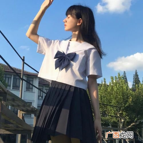 女生穿jk是什么意思,jk制服是什么梗?