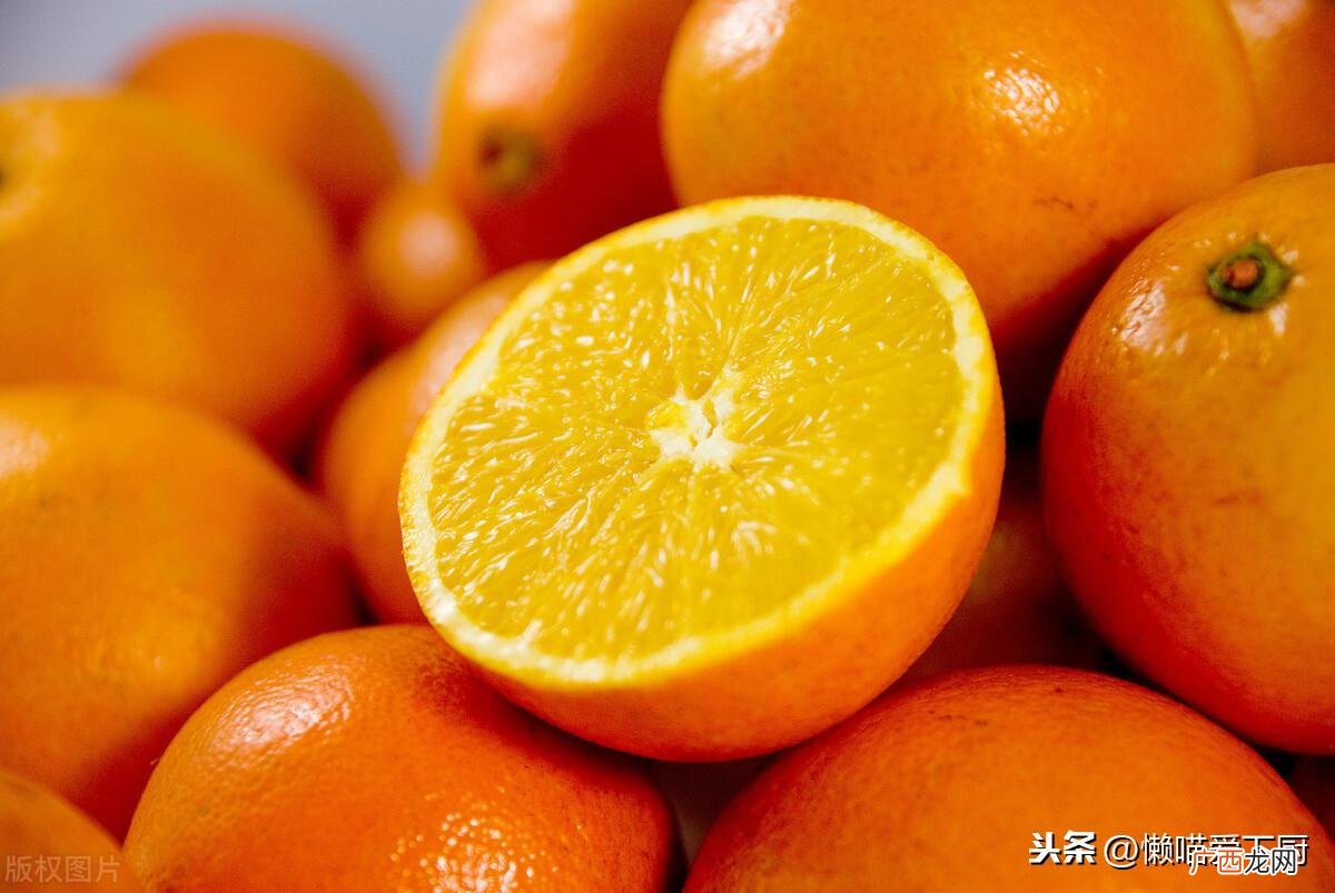 血橙和脐橙的区别是什么 血橙和脐橙哪个营养价值高