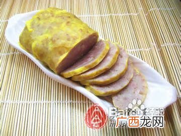 午餐肉怎么做,买来的午餐肉怎么弄才好吃？