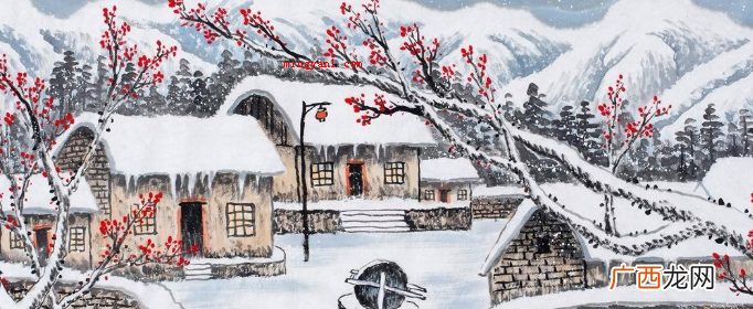 瑞雪兆丰年,下雪对农事的好处有哪些？