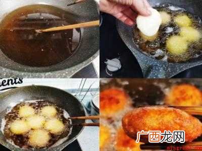 炸糖糕怎样又脆又软