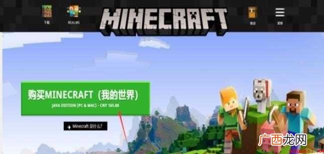 如何购买国际版Minecraft账号
