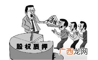 股权质押是什么意思,股权质押什么意思?