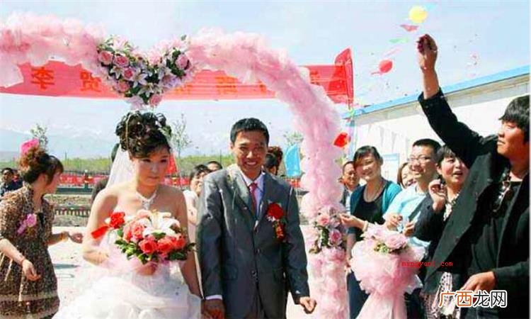 结婚祝福语说什么好
