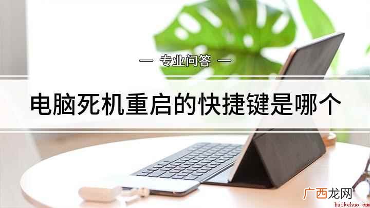 电脑死机重启的快捷键是什么 电脑死机重启的快捷键是哪个