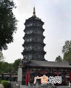 七级浮屠是什么意思?,七尺浮屠是指什么？