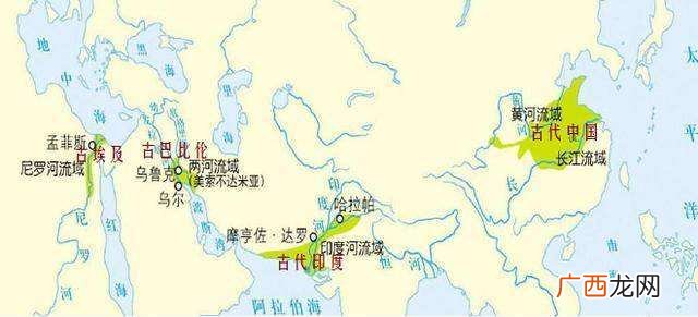 哪个文明最古老 4大文明古国有哪几国