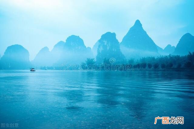 桂林漓江风景名胜区有哪些好玩的景点 漓江在哪里