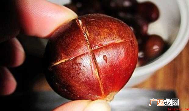 糖炒栗子怎样做