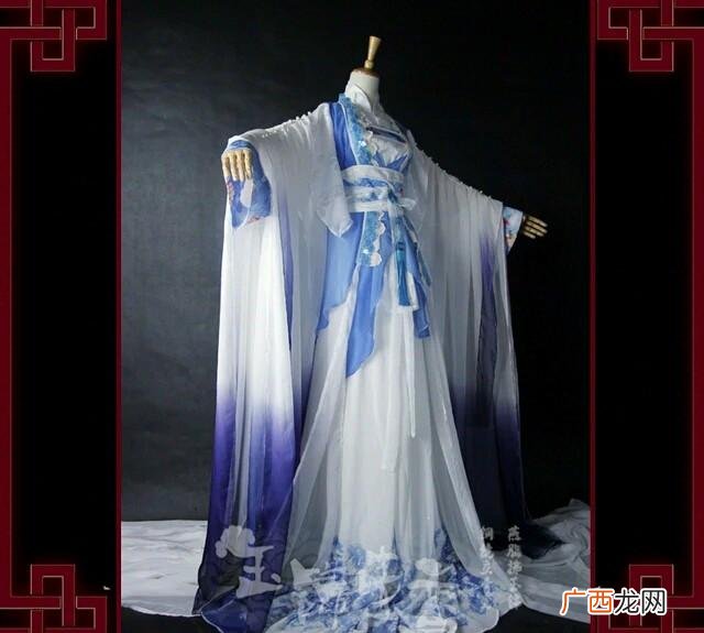 12星座公主古代服装 十二星座专属古装衣服