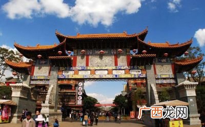官渡在哪,官渡区与盘龙区分界线？