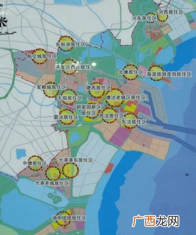 滨海新区包括哪几个区,天津市新五区是哪几个区？