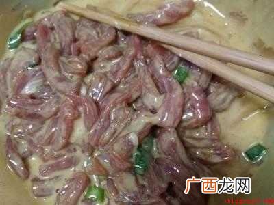 羊里脊肉怎么做好吃共有五步 羊里脊肉怎么做好吃
