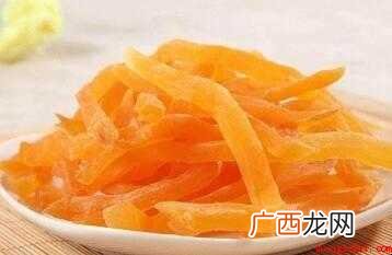 红薯干如何制作【图文】 红薯干如何制作