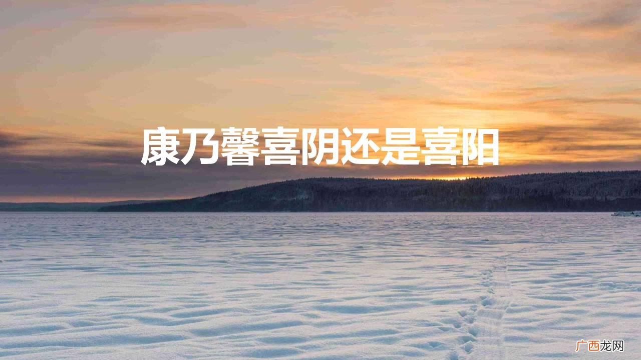 康乃馨喜阴还是喜阳