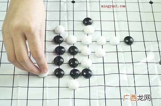 五子棋怎么玩