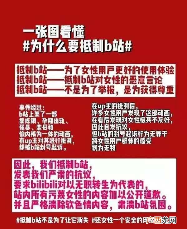 指哔哩哔哩服务平台:b站存有藐视女士客户的状况 蛆站是什么意思