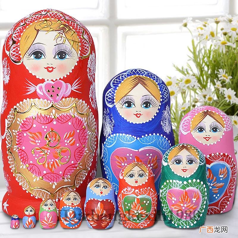 俄罗斯套娃是什么梗 套娃是什么意思