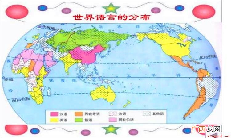 世界有多少种语言存在 世界上有多少种语言