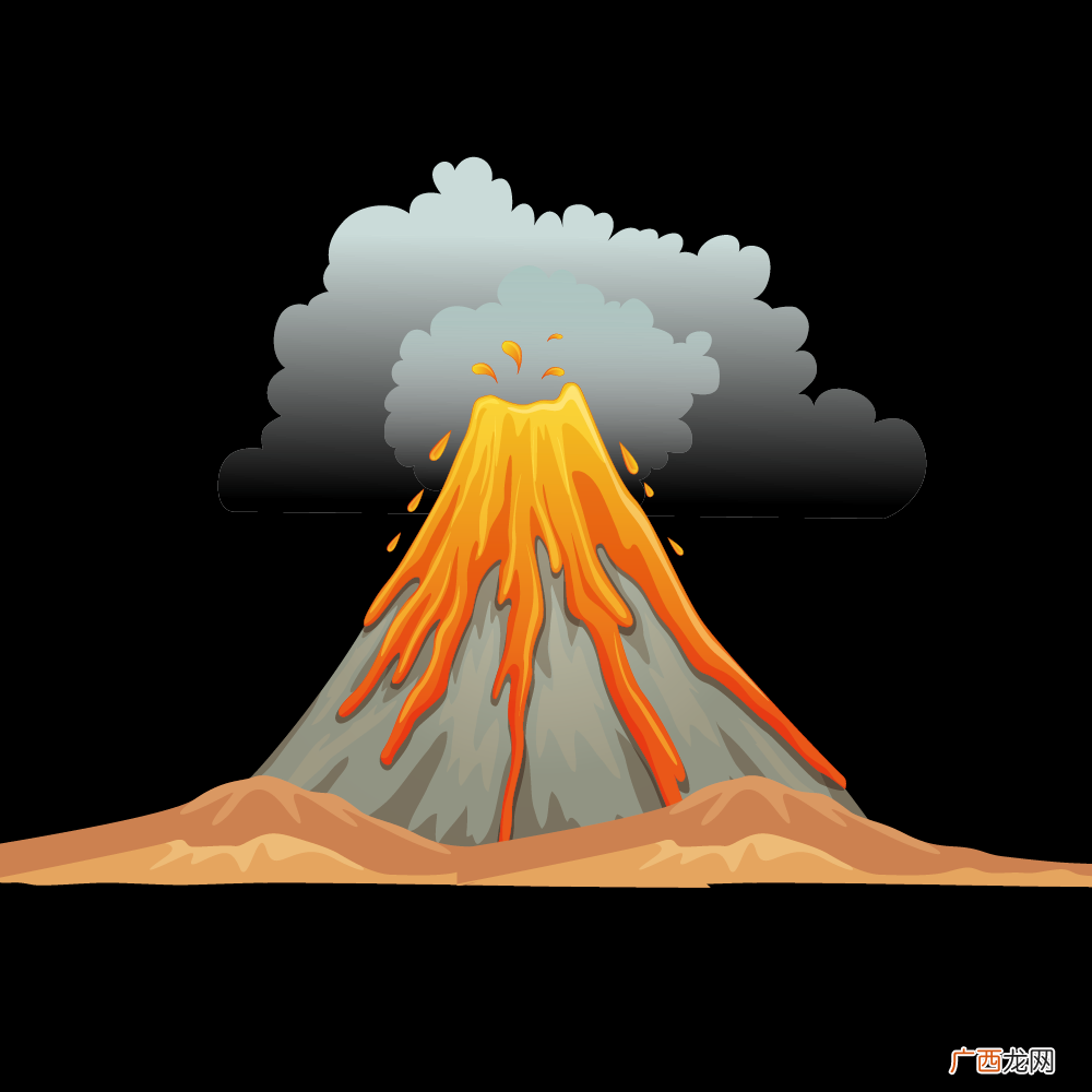 火山形成的原因与地壳运动有关 火山是怎么形成的