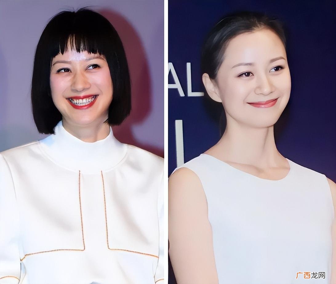 中年女星们来告诉你答案 中年女人刘海发型怎么做好看