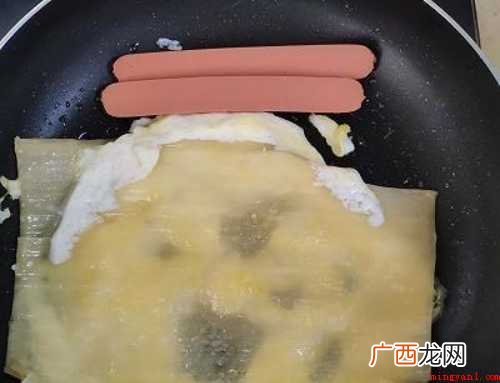 如何在家里面自制烤冷面 烤冷面怎样做
