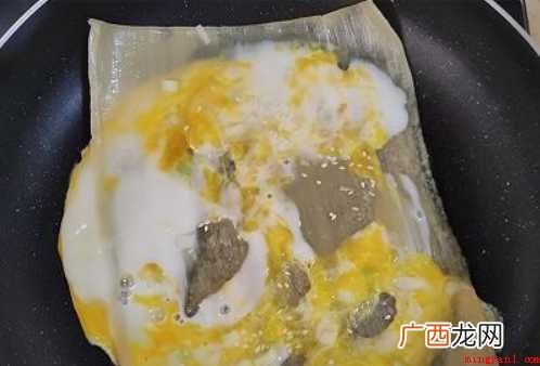 如何在家里面自制烤冷面 烤冷面怎样做