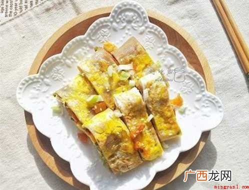 如何在家里面自制烤冷面 烤冷面怎样做