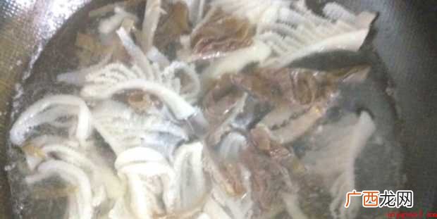 如何制作家常毛血旺