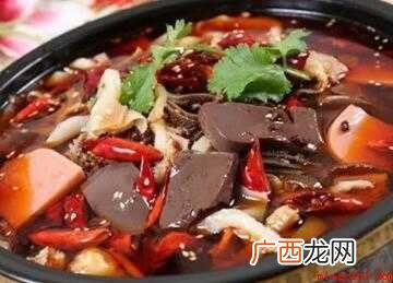 如何制作家常毛血旺
