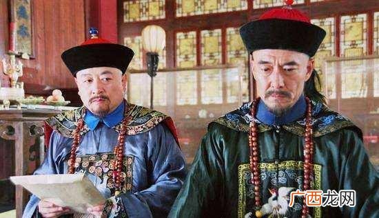 清朝的朝服是谁设计的 真实的清朝官服到底什么样