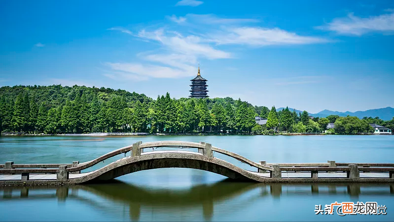 杭州最出名的景点排行 杭州景点排名前十有哪些好玩的