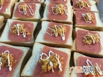 三文治制作方法的具体操作步骤 三文治的制作方法