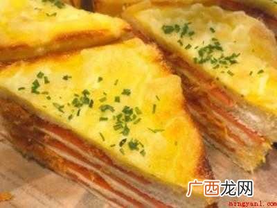 三文治制作方法的具体操作步骤 三文治的制作方法
