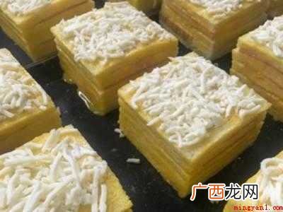 三文治制作方法的具体操作步骤 三文治的制作方法