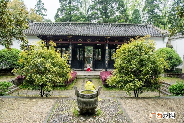 著名书院白鹿洞书院在哪座山 白鹿洞书院位于哪个省境内