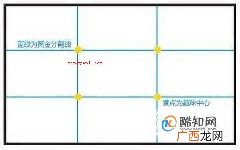 什么是三分构图法?三分构图法怎么用?