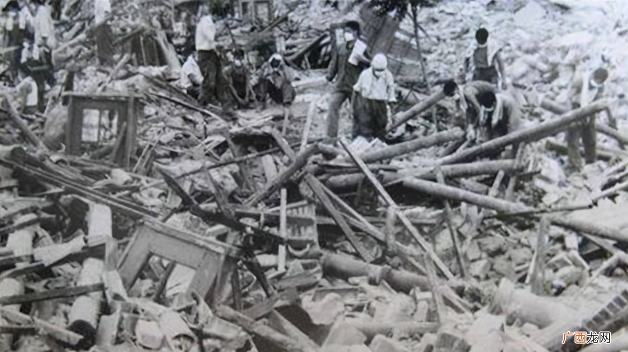 唐山大地震时间,唐山大地震是什么时候发生的?几级？