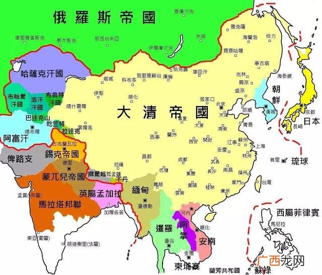 清朝的清圣祖玄烨是康熙吗 为什么康熙称为清圣祖