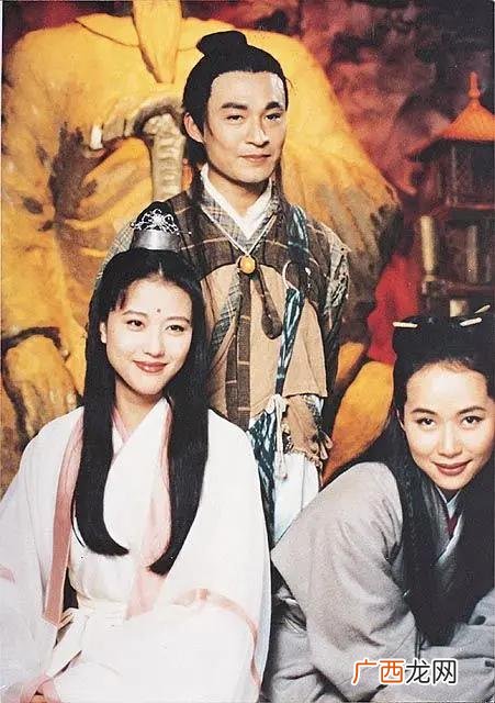 哪个版本的周芷若让你印象最深 周芷若的扮演者有哪些