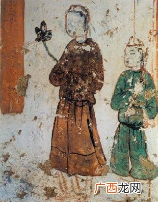 各个朝代不同的男子服饰 古代男子服饰图片及解说