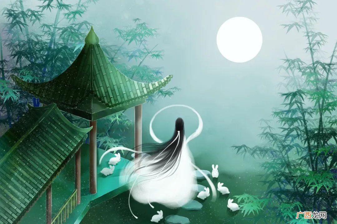 古代对月亮的美称大全 月亮的别称和雅称
