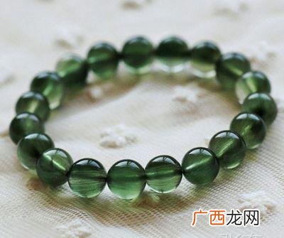 招财助事业,升职加薪不是梦 绿发晶的功效与作用