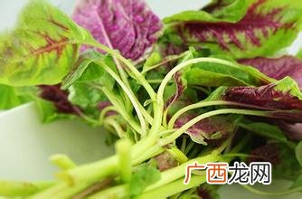 红苋菜怎么择菜,红苋菜正宗做法？