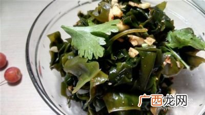 盐渍海带怎么泡发,盐渍海带怎么快速去盐？